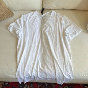 Mack Weldon - Airknit V-neck Undershirt - Men’s L